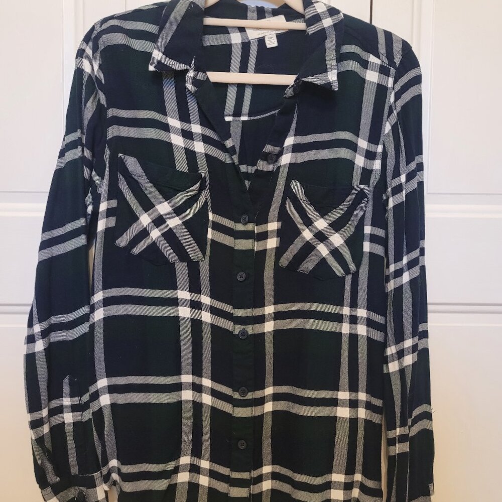 Lucky Brand - Plaid Shirt